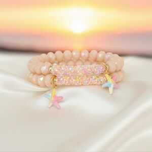 "Sweet Sunrise" Bracelet Set